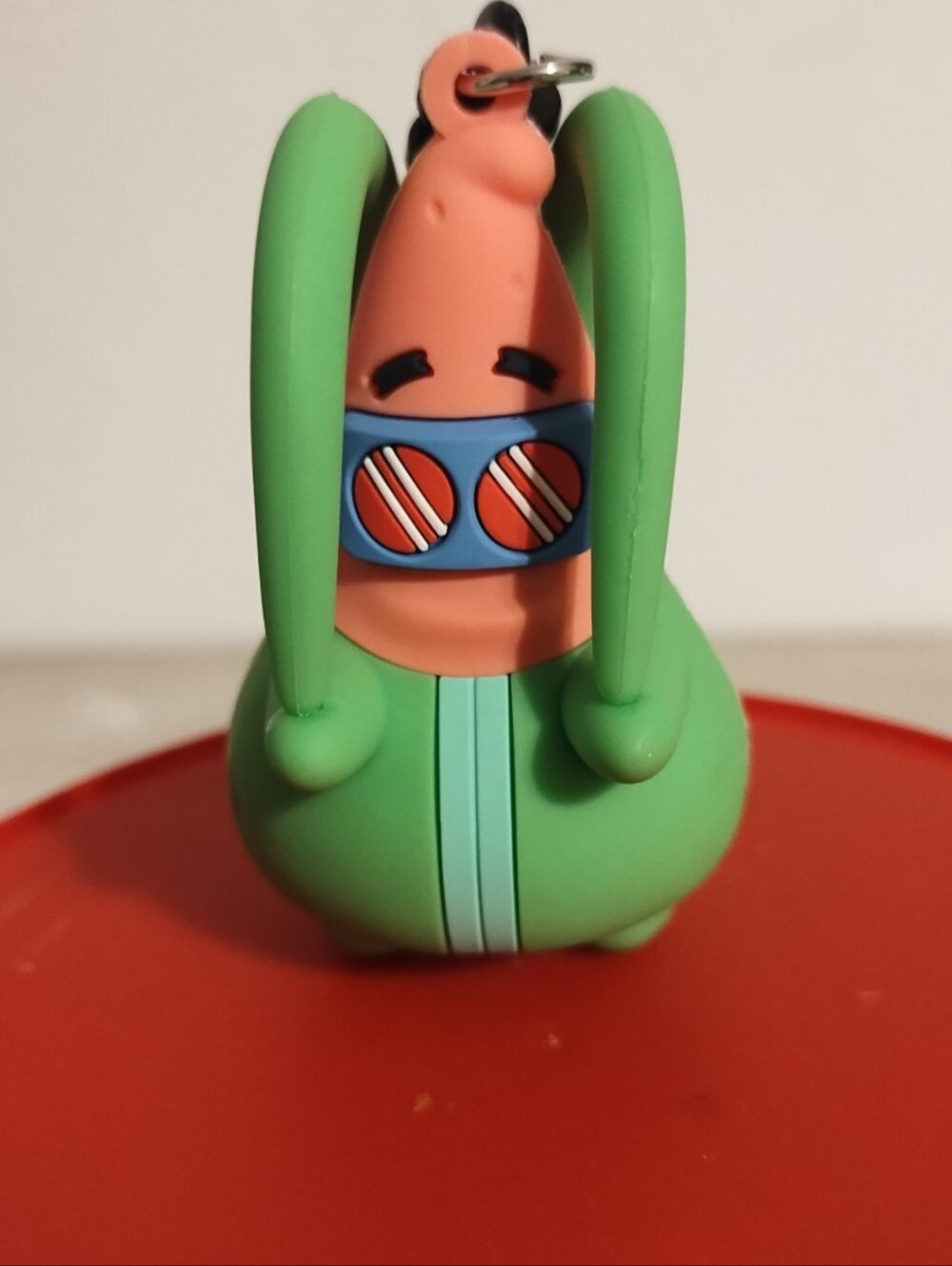 Nickelodeon SpongeBob Elastic Waistband Patrick Clip  Blind Bag Series 6
